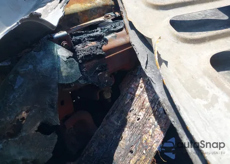 2014 Chevrolet Silverado 2500Hd Lt z USA, uszkodzony, nr VIN 1GC1CXCG7EF190851